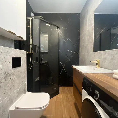 Starowiejska 65e Free Garage By Perfect 35 Apartment *