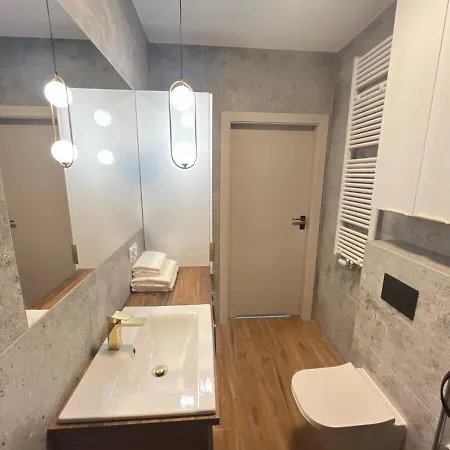 Apartment Starowiejska 65e Free Garage By Perfect 35 *
