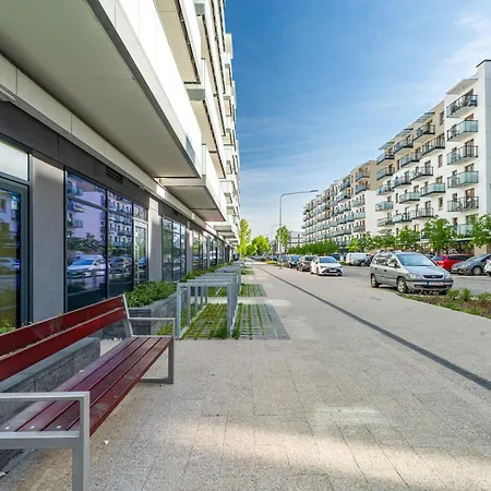 Starowiejska 65e Free Garage By Perfect 35 Apartment *