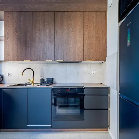 Starowiejska 65e Free Garage By Perfect 35 Gdańsk