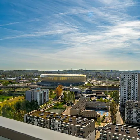 Starowiejska 65e Free Garage By Perfect 35 Apartament *