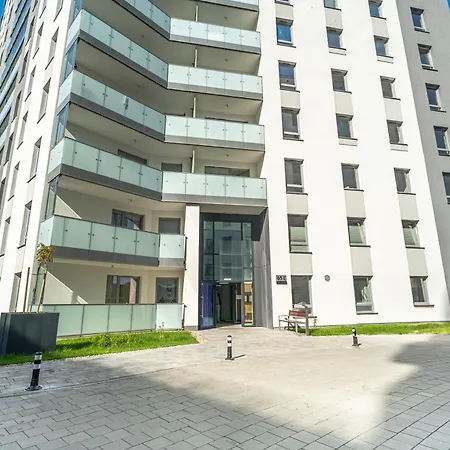 Apartment Starowiejska 65e Free Garage By Perfect 35 *