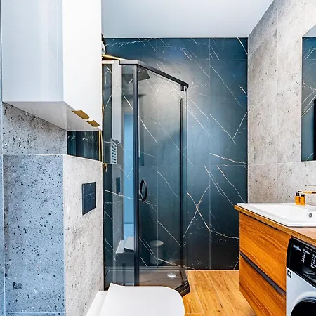 Starowiejska 65e Free Garage By Perfect 35 Gdańsk