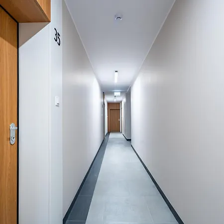 Starowiejska 65e Free Garage By Perfect 35 Lejlighed