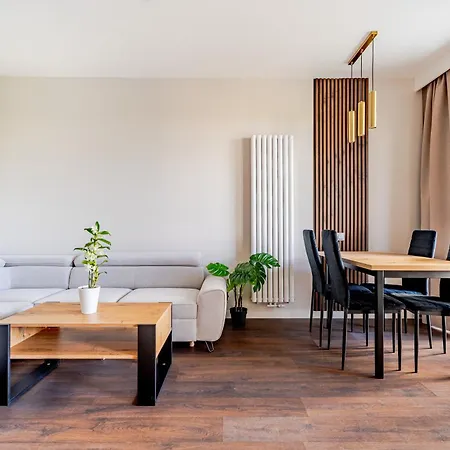 Apartament Starowiejska 65e Free Garage By Perfect 35