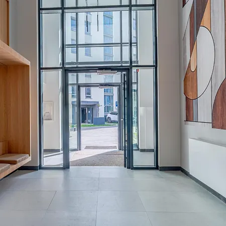 Lejlighed Starowiejska 65e Free Garage By Perfect 35 Gdańsk