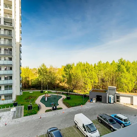 Starowiejska 65e Free Garage By Perfect 35 * Gdansk
