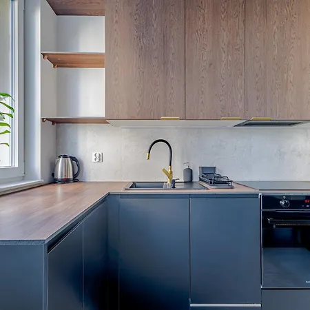 Starowiejska 65e Free Garage By Perfect 35 Apartament