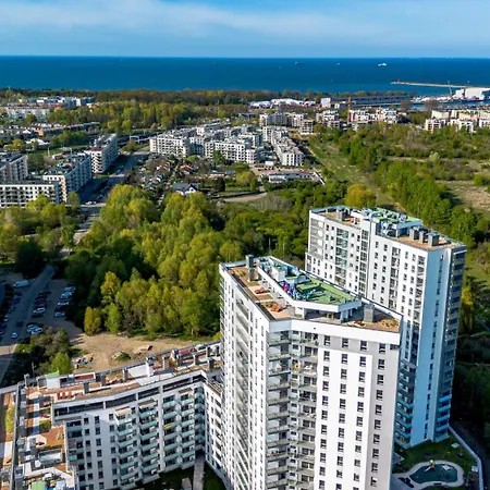 Apartment Starowiejska 65e Free Garage By Perfect 35 *