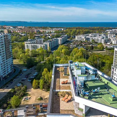 Starowiejska 65e Free Garage By Perfect 35 * Gdansk