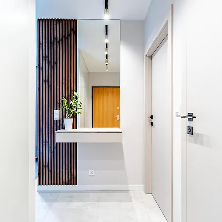 Lejlighed Starowiejska 65e Free Garage By Perfect 35 *