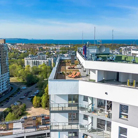 Apartment Starowiejska 65e Free Garage By Perfect 35 Gdansk