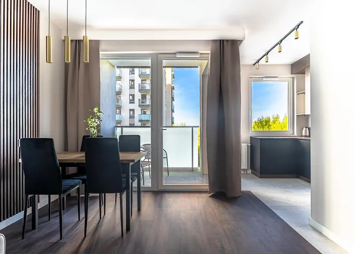 Starowiejska 65e Free Garage By Perfect 35 Apartament Gdańsk