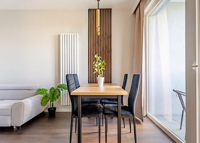 Starowiejska 65e Free Garage By Perfect 35 Apartament