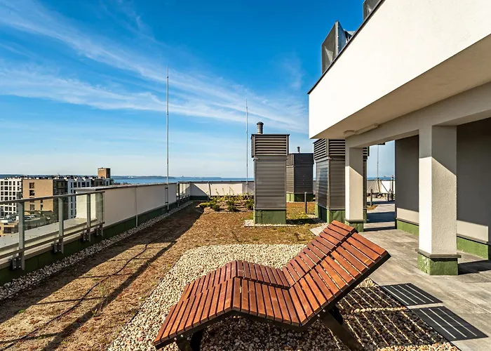 Apartment Starowiejska 65e Free Garage By Perfect 35