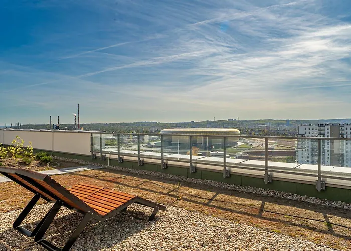 Apartment Starowiejska 65e Free Garage By Perfect 35 *