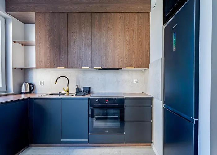 Starowiejska 65e Free Garage By Perfect 35 Gdańsk