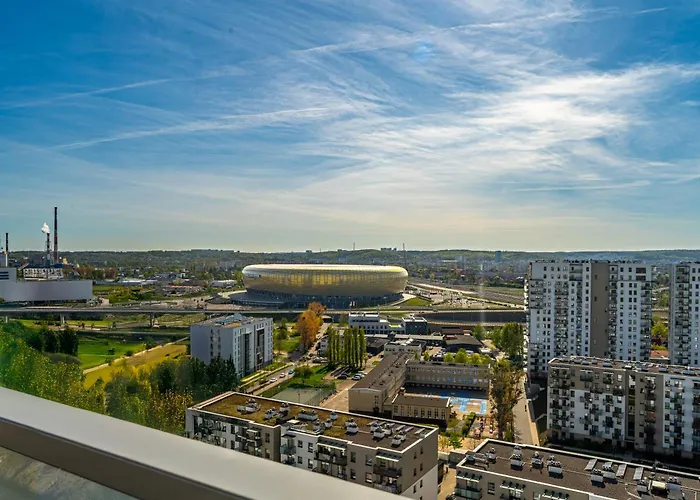 Starowiejska 65e Free Garage By Perfect 35 Apartament *