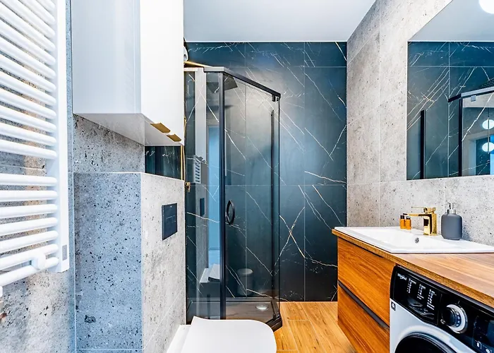 Starowiejska 65e Free Garage By Perfect 35 Gdańsk