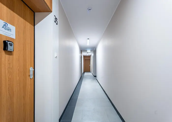 Starowiejska 65e Free Garage By Perfect 35 Apartament