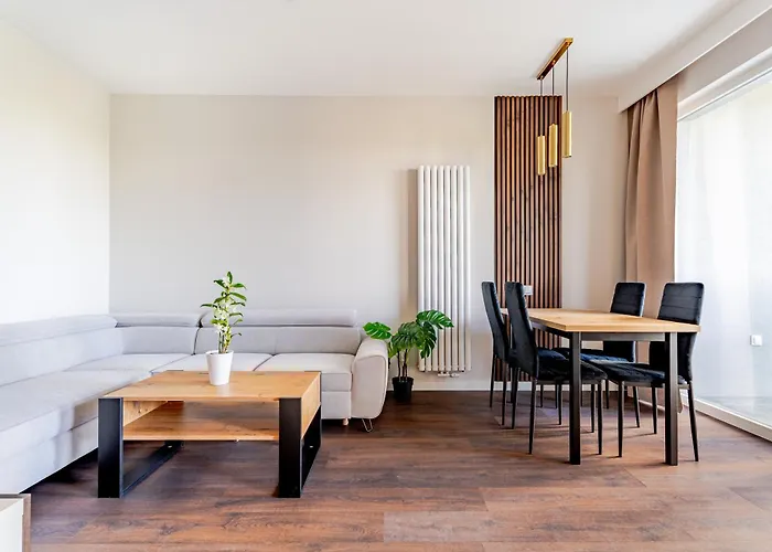 Apartament Starowiejska 65e Free Garage By Perfect 35