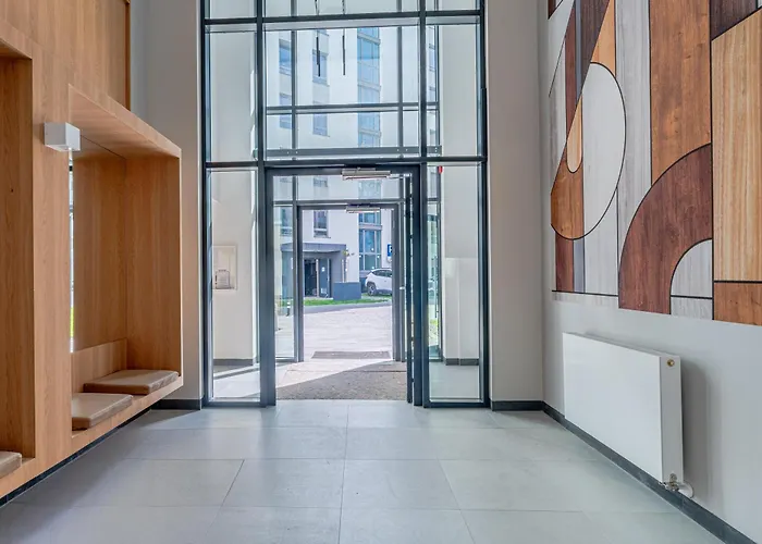 Apartament Starowiejska 65e Free Garage By Perfect 35 Gdańsk