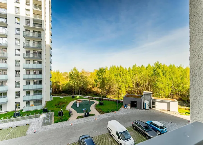 Starowiejska 65e Free Garage By Perfect 35 * Gdansk