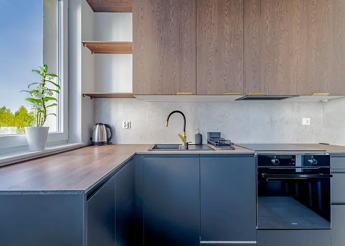 Starowiejska 65e Free Garage By Perfect 35 Apartament