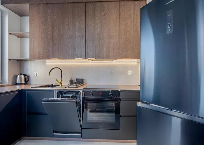 Starowiejska 65e Free Garage By Perfect 35 *