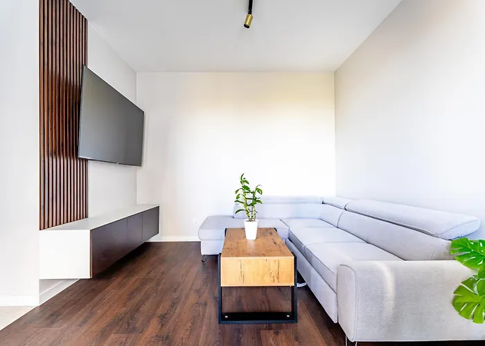 Apartament Starowiejska 65e Free Garage By Perfect 35