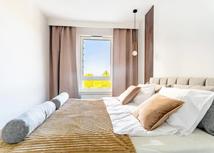 Starowiejska 65e Free Garage By Perfect 35 *