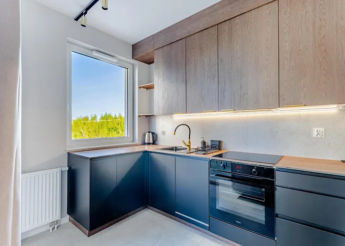 Starowiejska 65e Free Garage By Perfect 35