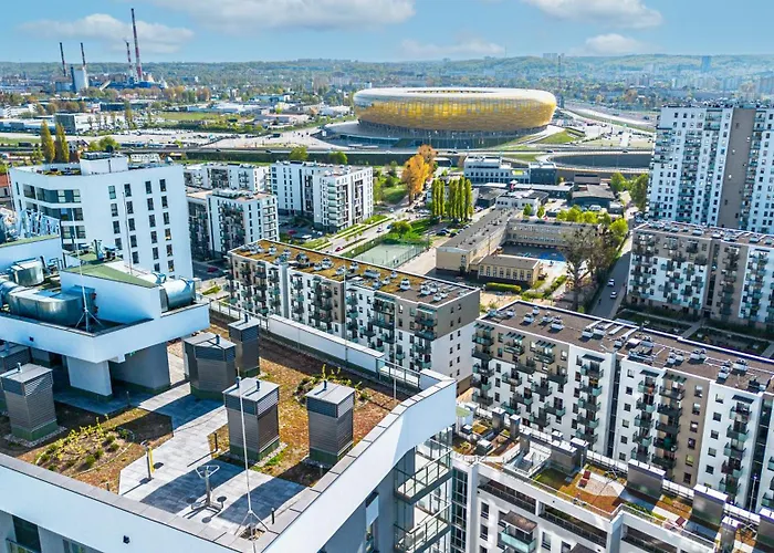 Starowiejska 65e Free Garage By Perfect 35 Apartment *