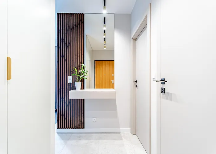 Apartment Starowiejska 65e Free Garage By Perfect 35 *