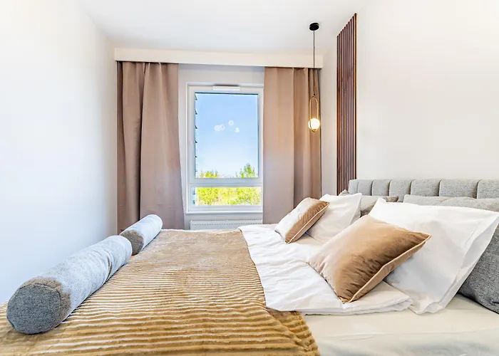 Starowiejska 65e Free Garage By Perfect 35 *