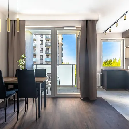 Starowiejska 65e Free Garage By Perfect 35 Апартаменты Гданьск