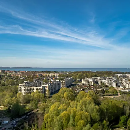 Starowiejska 65e Free Garage By Perfect 35 Апартаменты Гданьск