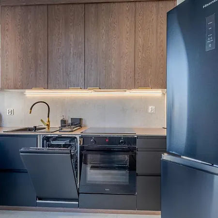 Starowiejska 65e Free Garage By Perfect 35 *