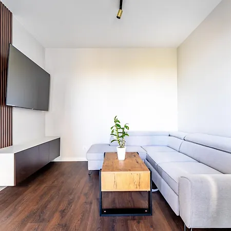 Апартаменты Starowiejska 65e Free Garage By Perfect 35