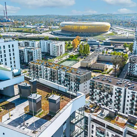 Starowiejska 65e Free Garage By Perfect 35 Апартаменты *