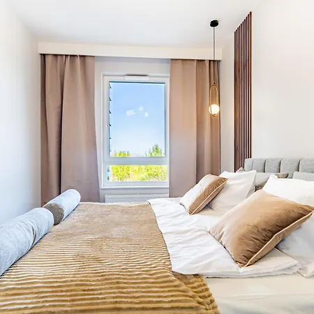 Starowiejska 65e Free Garage By Perfect 35 *